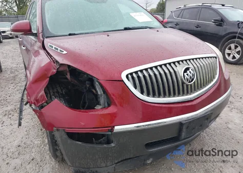 2008 Buick Enclave Cxl z USA, uszkodzony, nr VIN 5GAEV23708J213551
